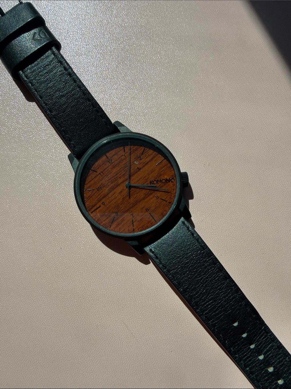 Komono Winston men’s watch